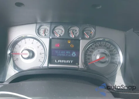 2010 Ford F-150 Fx4/Harley-Davidson/King Ranch/Lariat/Platinum/Xl/Xlt z USA, uszkodzony, nr VIN 1FTFW1EV7AFB56490